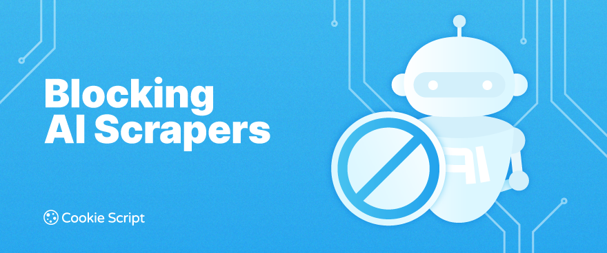 Blocking AI Scrapers: Can Your Privacy Policy Stop LLM Training?